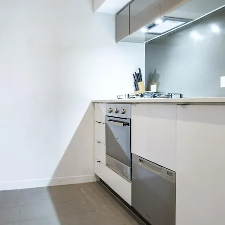 High Level On 42Th Floor 2Br 1Ba Balcony Apartment Melbourne Exterior photo